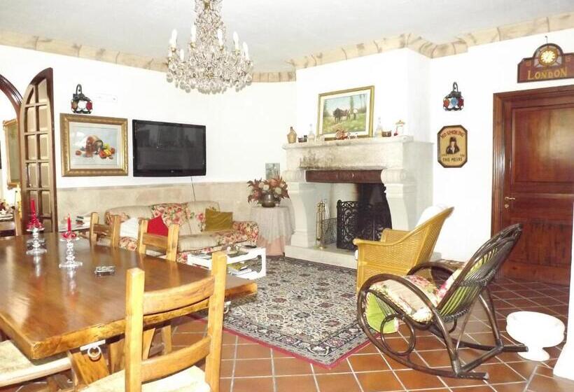 B&b La Balaustra