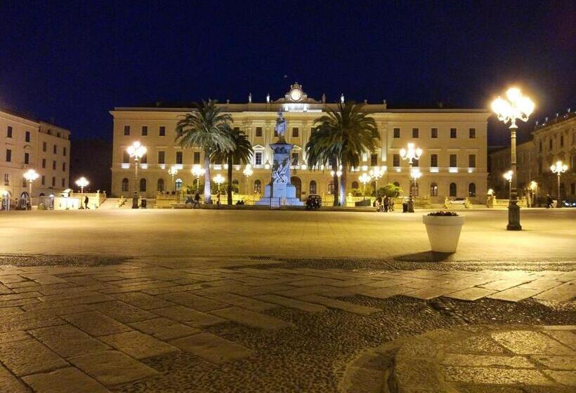 تختخواب و صبحانه Amariglio Apartment