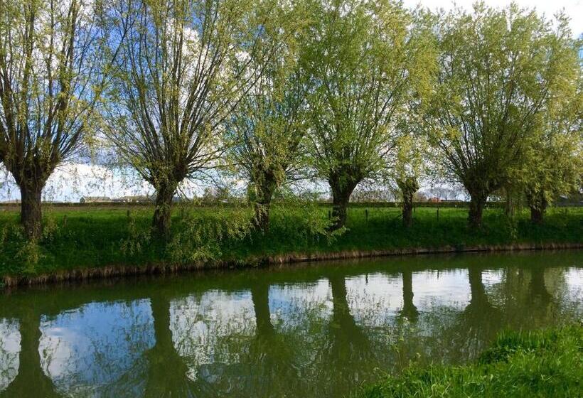 تختخواب و صبحانه Boerengastenverblijf De Kromme Rijn