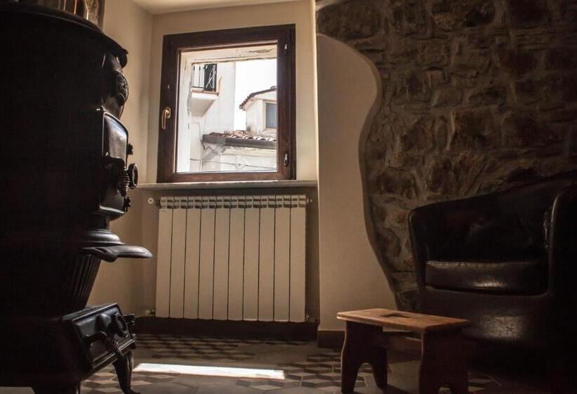 צימר Borgo Sciugolo