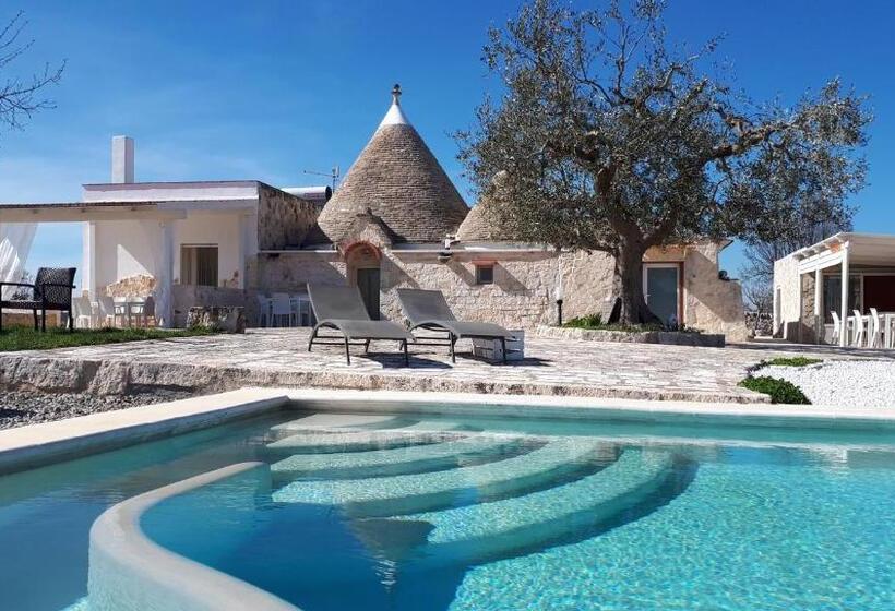 تختخواب و صبحانه Casa Relax Isabelle