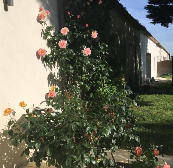 צימר Ferme De Maillezais