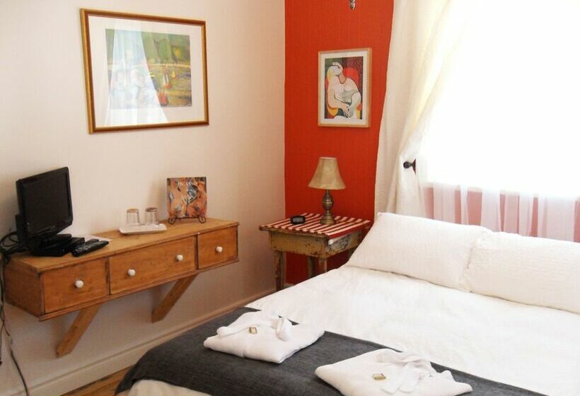צימר Gîte La Chambre Des Maîtres