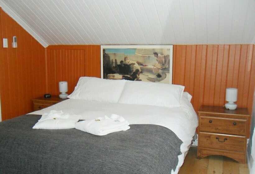 צימר Gîte La Chambre Des Maîtres