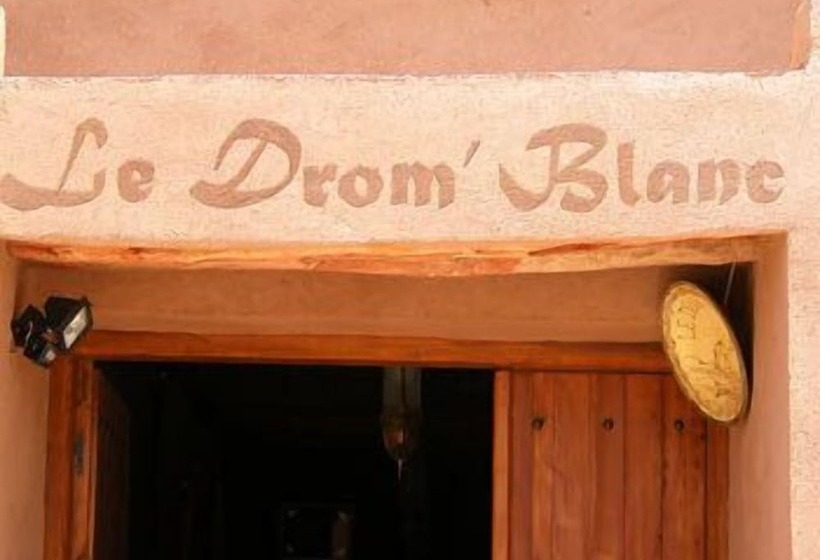 تختخواب و صبحانه Le Drom Blanc