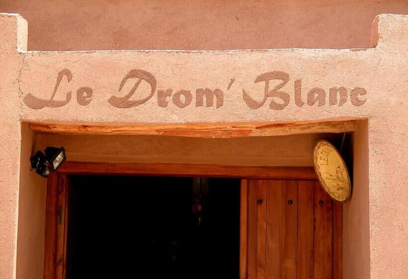 تختخواب و صبحانه Le Drom Blanc