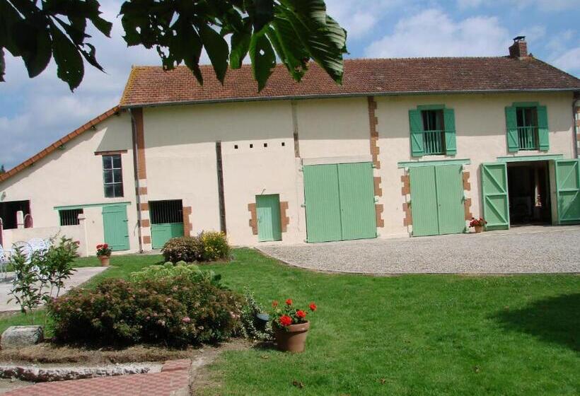 Bed and Breakfast Les Malvaux