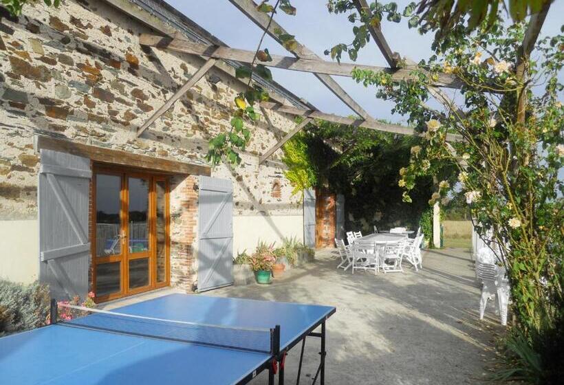 住宿加早餐  Logis Du Patis Roux
