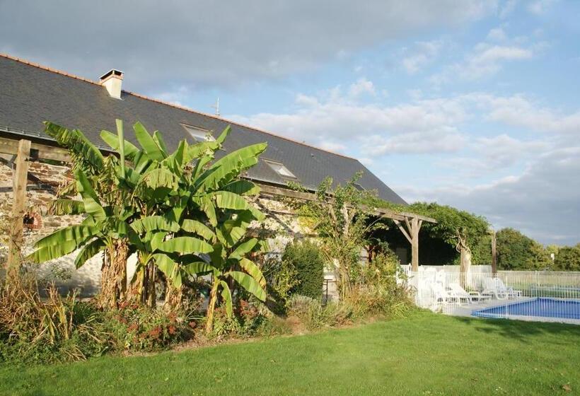 住宿加早餐  Logis Du Patis Roux