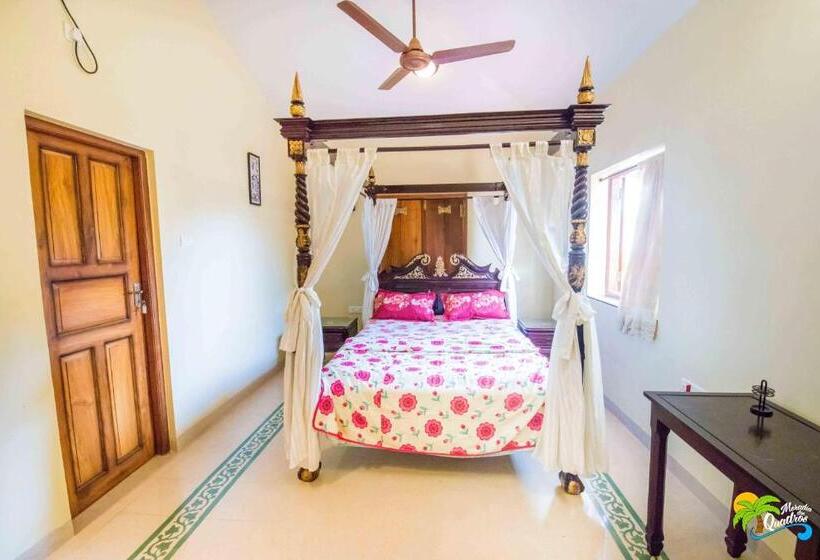 مبيت وإفطار Moradia Dos Quadros