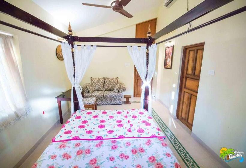مبيت وإفطار Moradia Dos Quadros