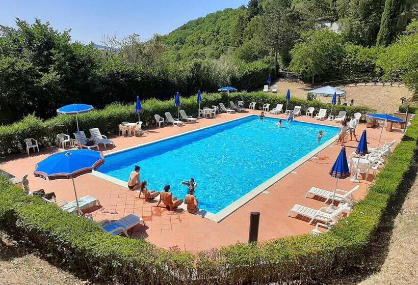 هتل Agriturismo Dea