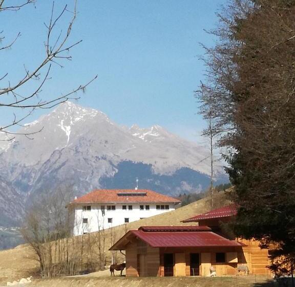 فندق Agriturismo Maso Pertener  Adults Only