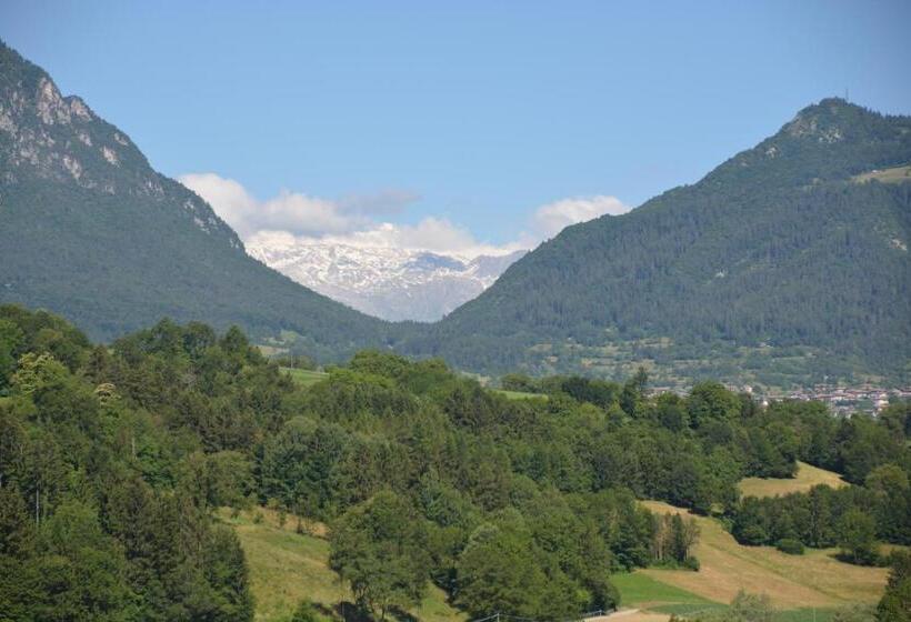 فندق Agriturismo Maso Pertener  Adults Only