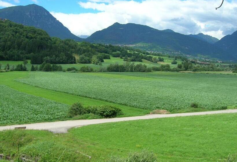 فندق Agriturismo Maso Pertener  Adults Only