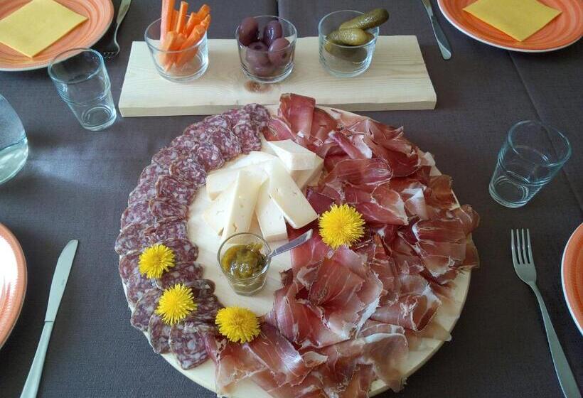 فندق Agriturismo Maso Pertener  Adults Only