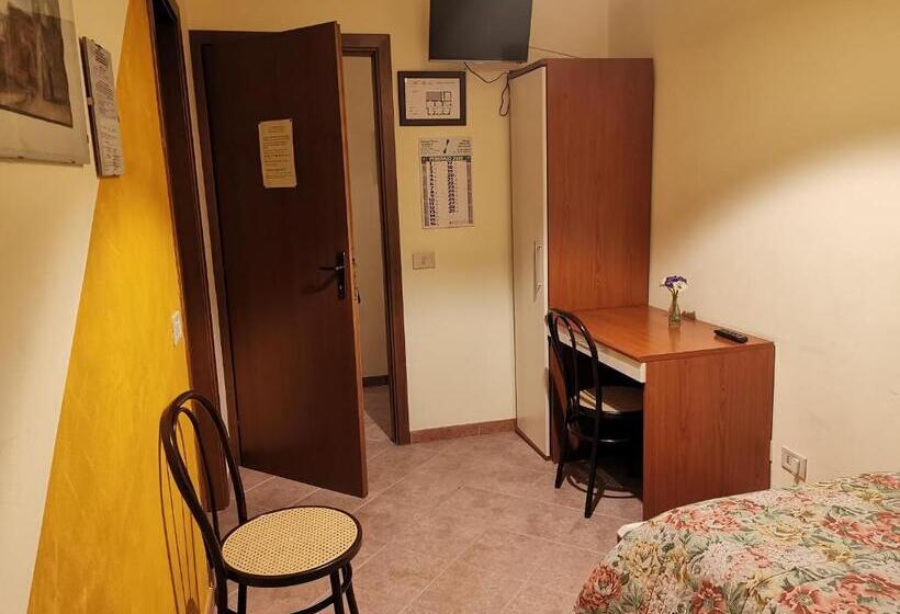 هتل Albergo Ristorante Pizzeria Del Viale