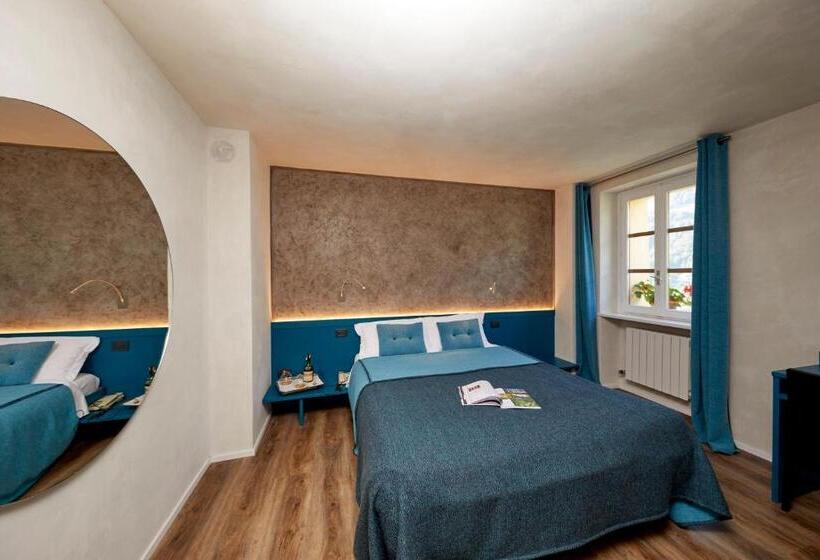 فندق Locanda La Clusaz