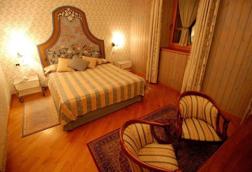 فندق Locanda La Clusaz