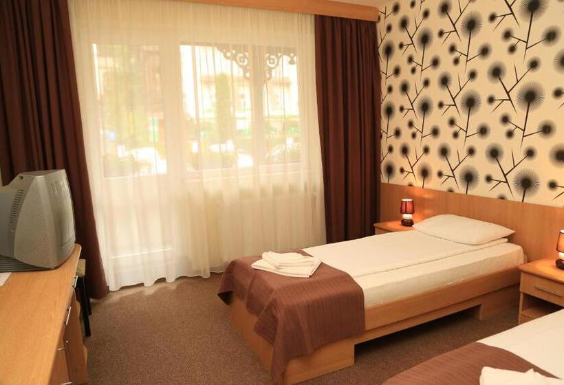 هتل Muresul Health Spa