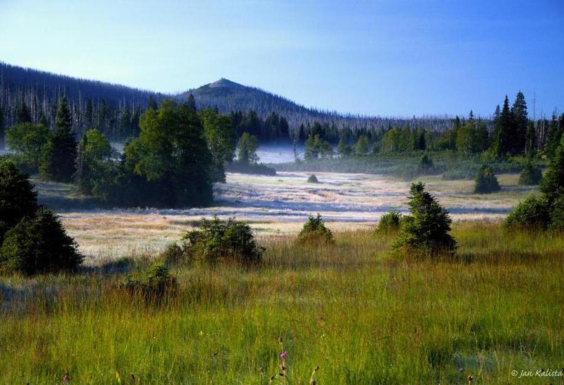 Отель Nebespán