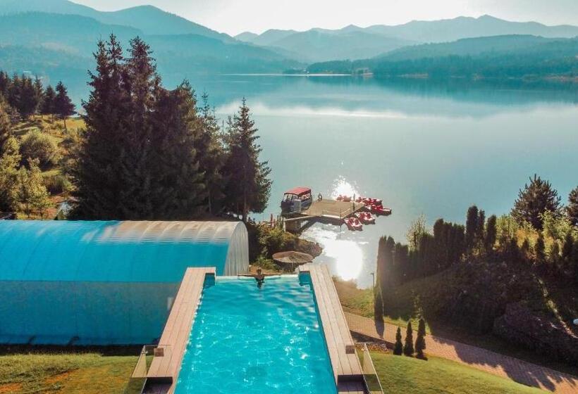 هتل Roser House Boutique   Pe Malul Lacului Colibita