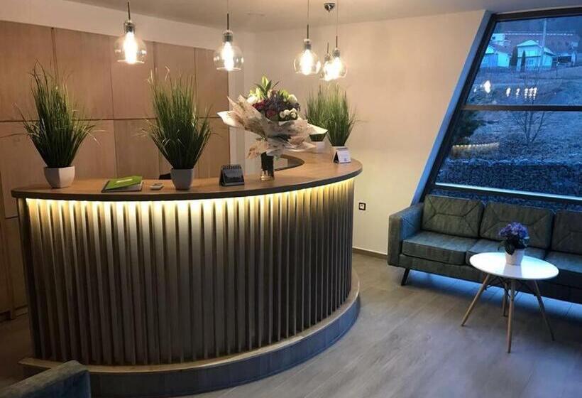 هتل Roser House Boutique   Pe Malul Lacului Colibita