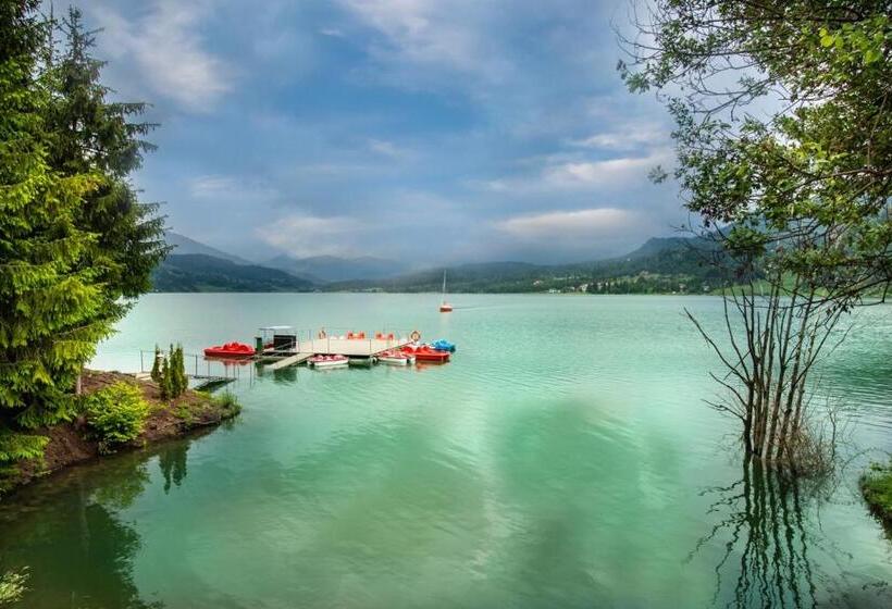 هتل Roser House Boutique   Pe Malul Lacului Colibita