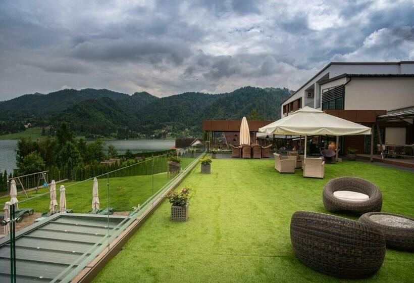 هتل Roser House Boutique   Pe Malul Lacului Colibita