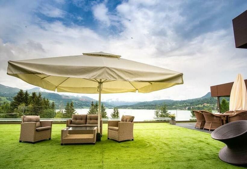 هتل Roser House Boutique   Pe Malul Lacului Colibita