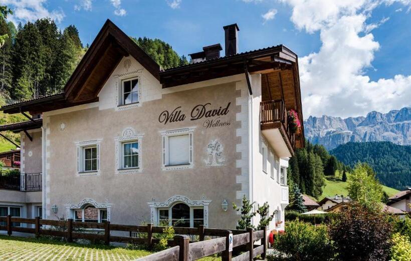 هتل Villa David Dolomites