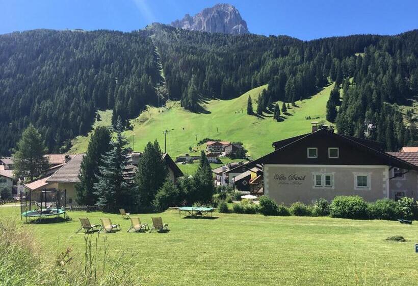 هتل Villa David Dolomites