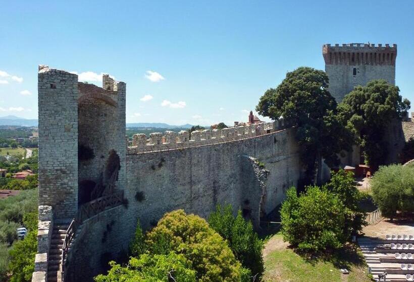هتل Villa La Fontana