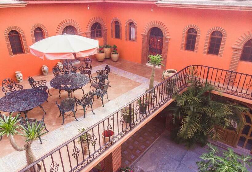 La Cupula B&b Teotitlan