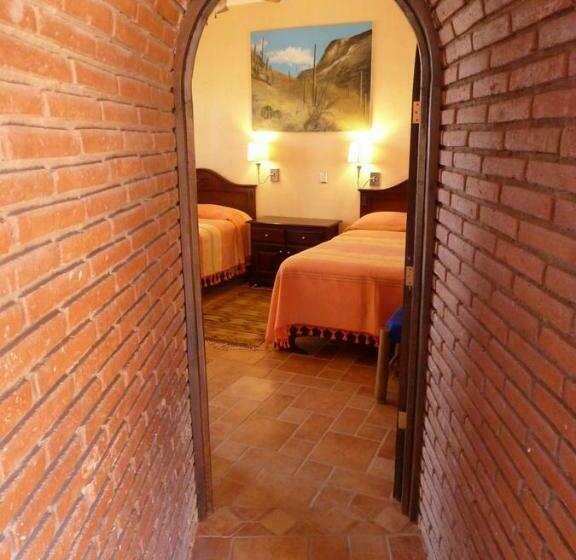 La Cupula B&b Teotitlan