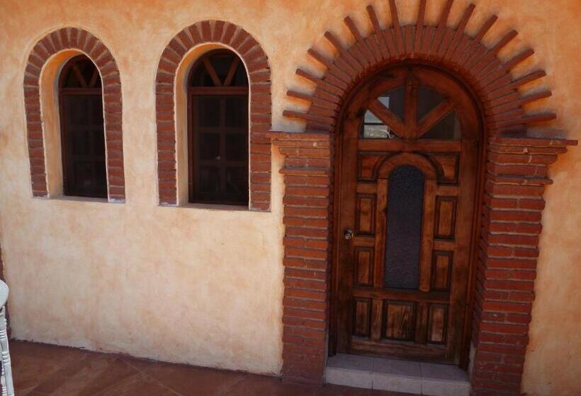 La Cupula B&b Teotitlan