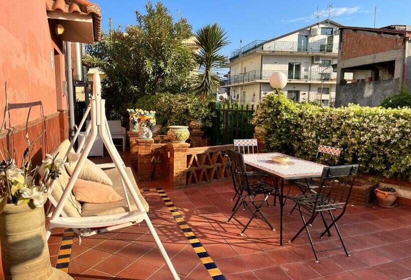 펜션 Etna View Affittacamere