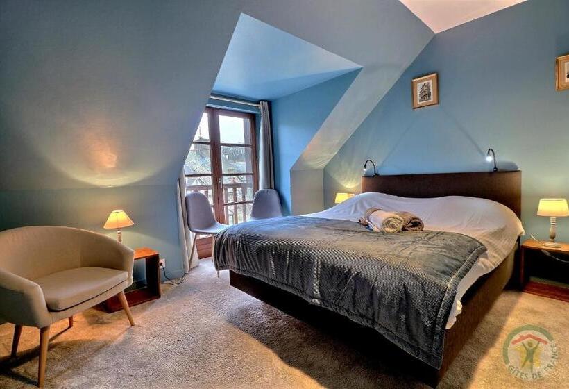 پانسیون La Bergerie   Gîte Et Chambres D Hôtes