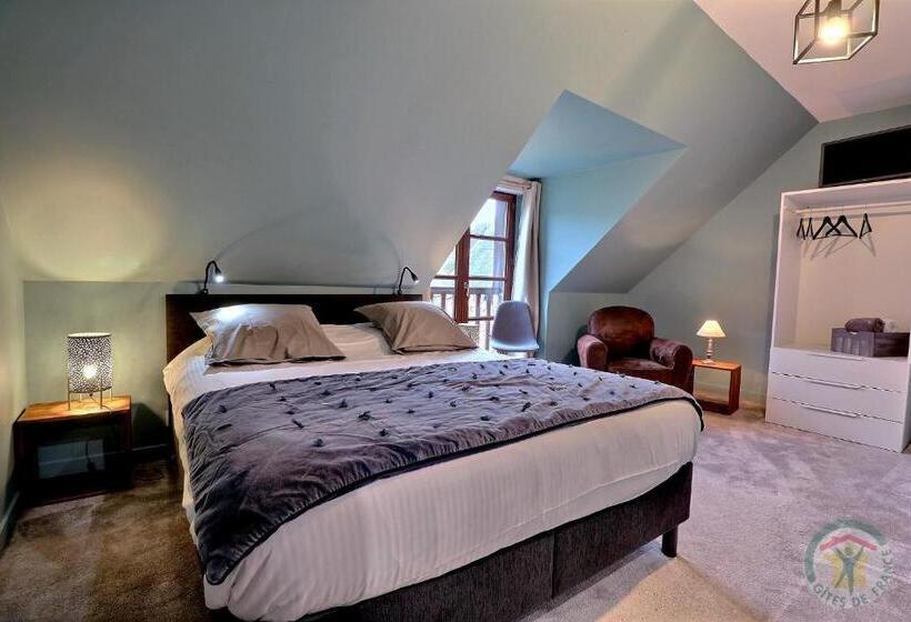 پانسیون La Bergerie   Gîte Et Chambres D Hôtes