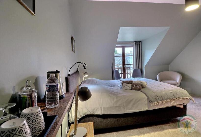 پانسیون La Bergerie   Gîte Et Chambres D Hôtes