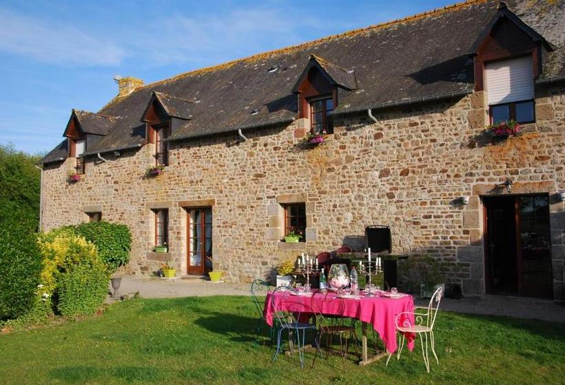 پانسیون La Bergerie   Gîte Et Chambres D Hôtes