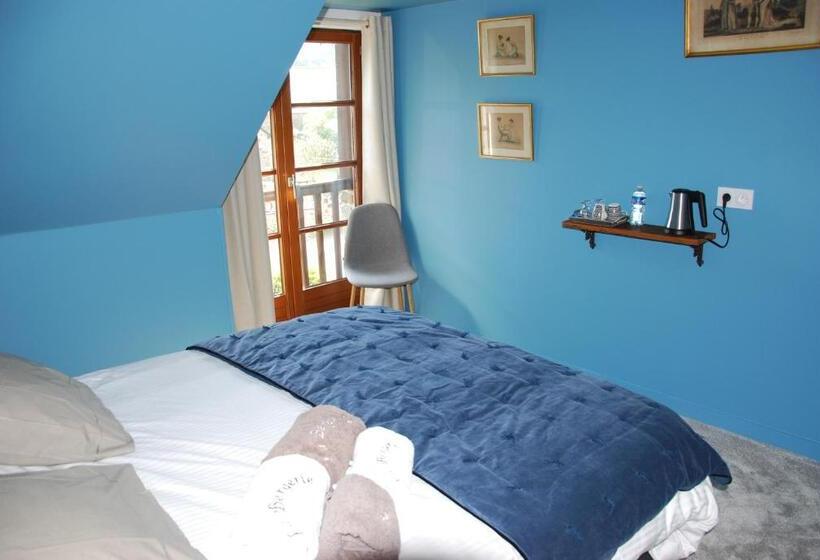 پانسیون La Bergerie   Gîte Et Chambres D Hôtes