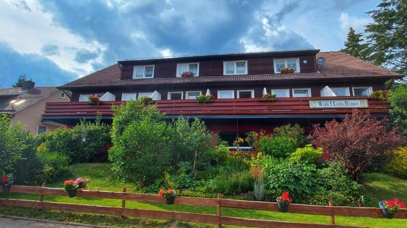 پانسیون Wald Landhaus
