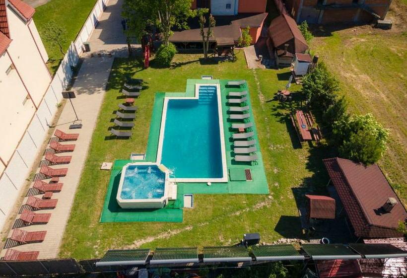 Pensiunea Casa Porojan