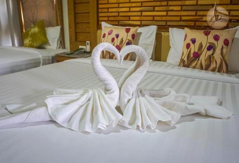Ruentara Resort & Villa Buriram