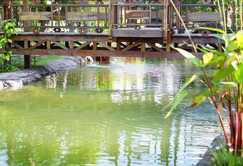 Ruentara Resort & Villa Buriram