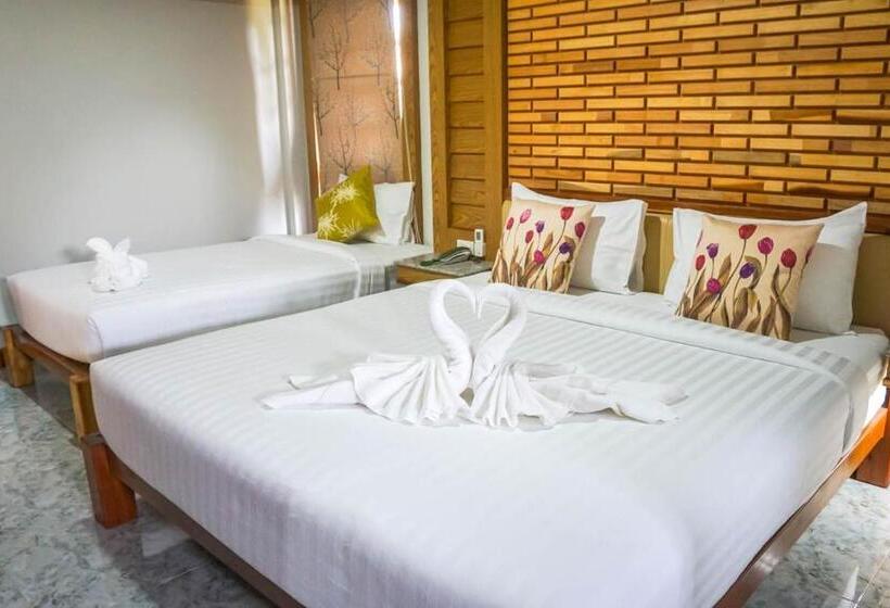 Ruentara Resort & Villa Buriram