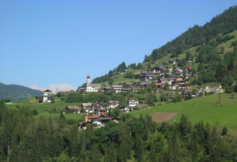 Alpenfriede