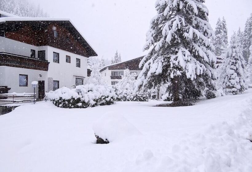 Alpenhaus Evianquelle