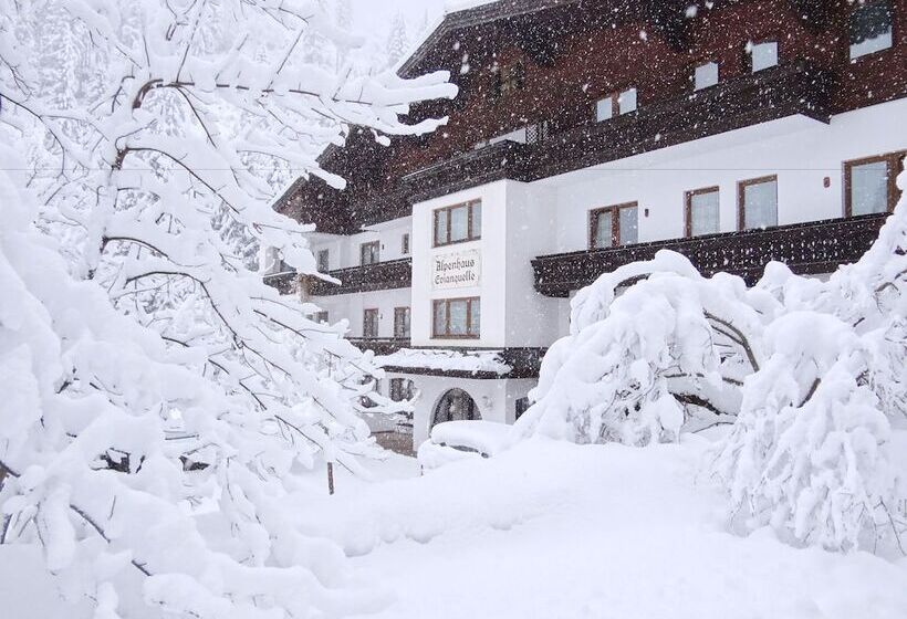 Alpenhaus Evianquelle